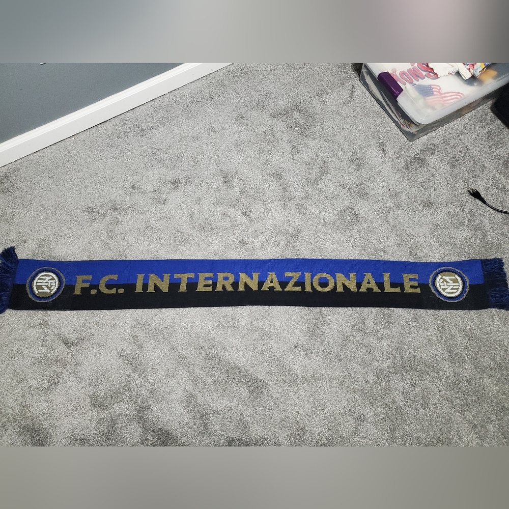 Inter Milan Scarf
